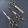 Professional 6 Inch Hair Scissors Thinning Barber Cutting Hair Shears Scissor Tools Hairdressing Scissors