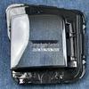 Ideal i6 Headlight Cover: Transparent Front Lampshade & Face Shield for Model 25