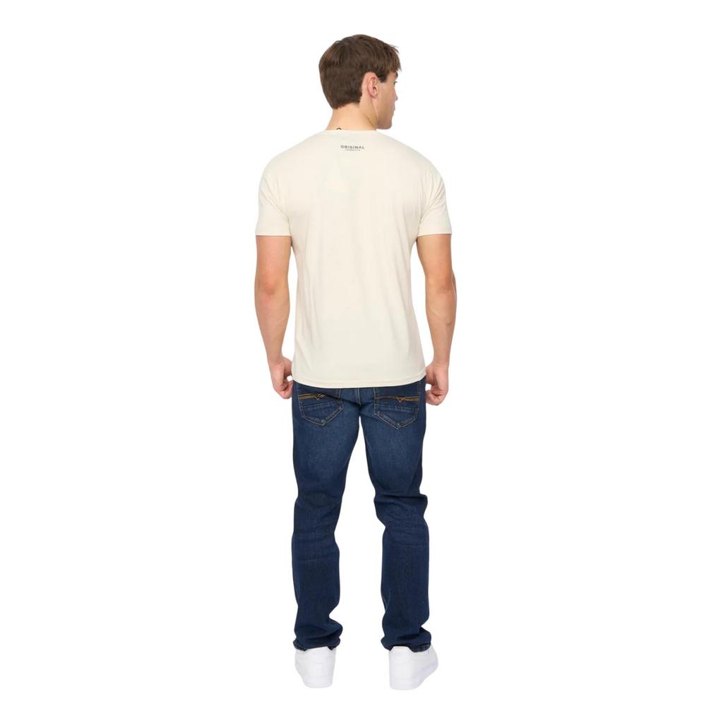 Crosshatch Mens Motocross T-Shirt