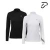 IAN POULTER DESIGN Women'S Color-Blocked Turtleneck Golf T-Shirt - 3613-201-745