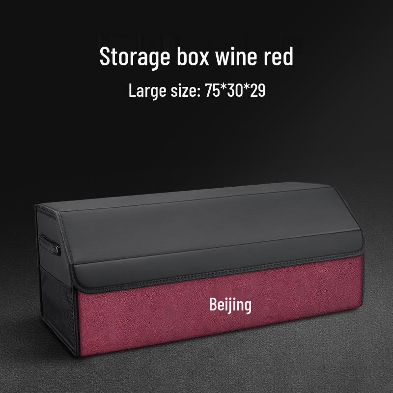 Kompatible Kofferraum-Aufbewahrungsboxen für Beijing BJ30/BJ40/BJ60/BJ80/BJ90 Autos