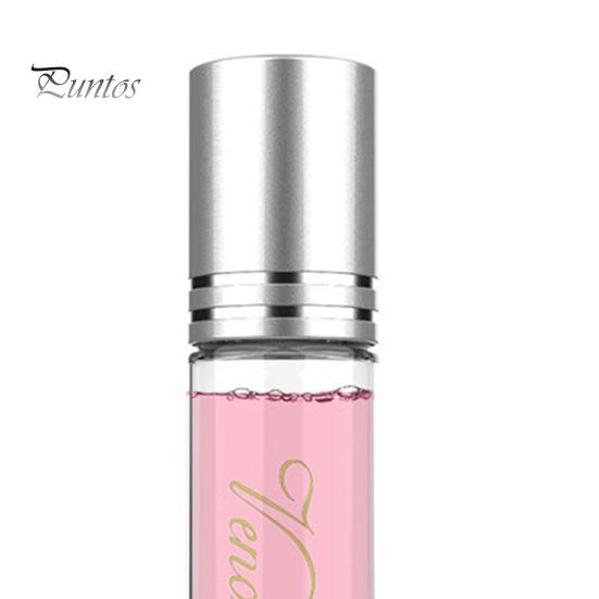 10ml Dating Perfume Portable Mini Non-irritating Attractive Compact Increase Happiness Mild Pheromone Roll-on Perfume for Lover