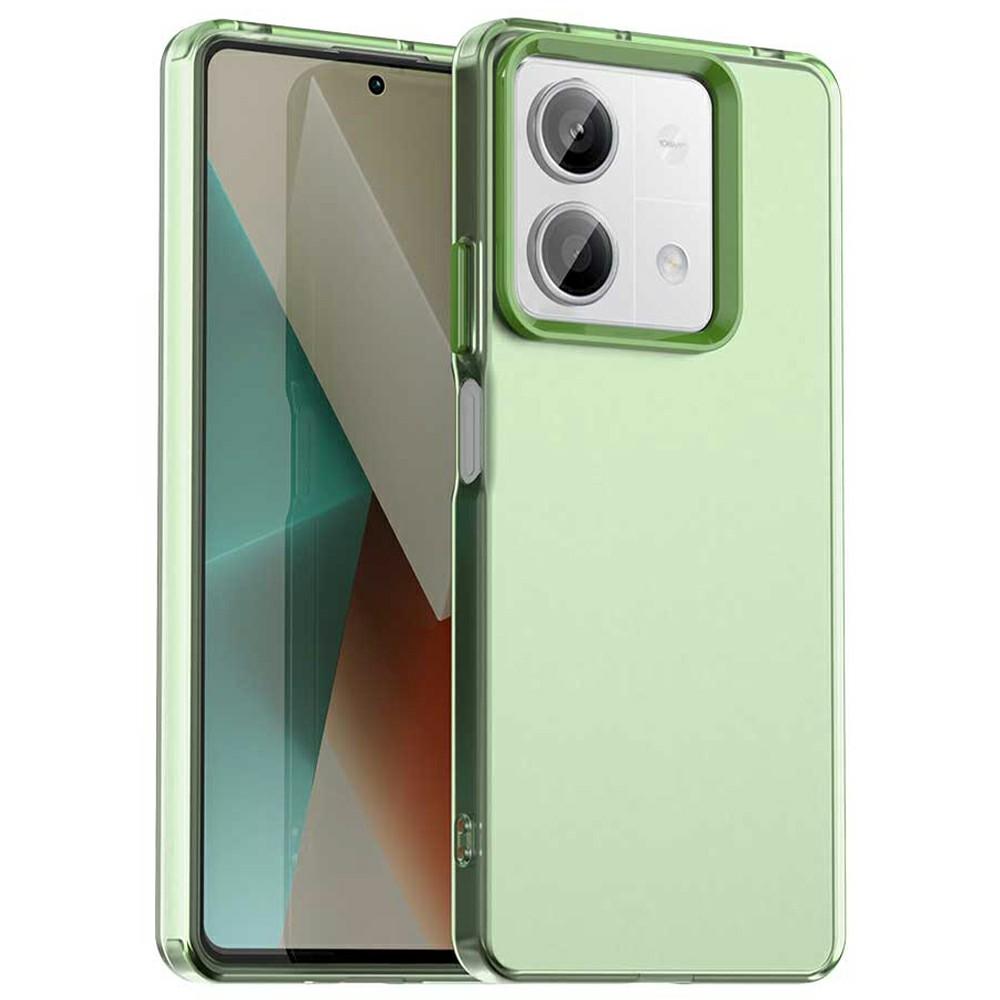

Protective Case for Xiaomi Redmi Note 13 5G/Note 13R Pro 5G/Poco X6 Neo 5G Phone Back Cover F