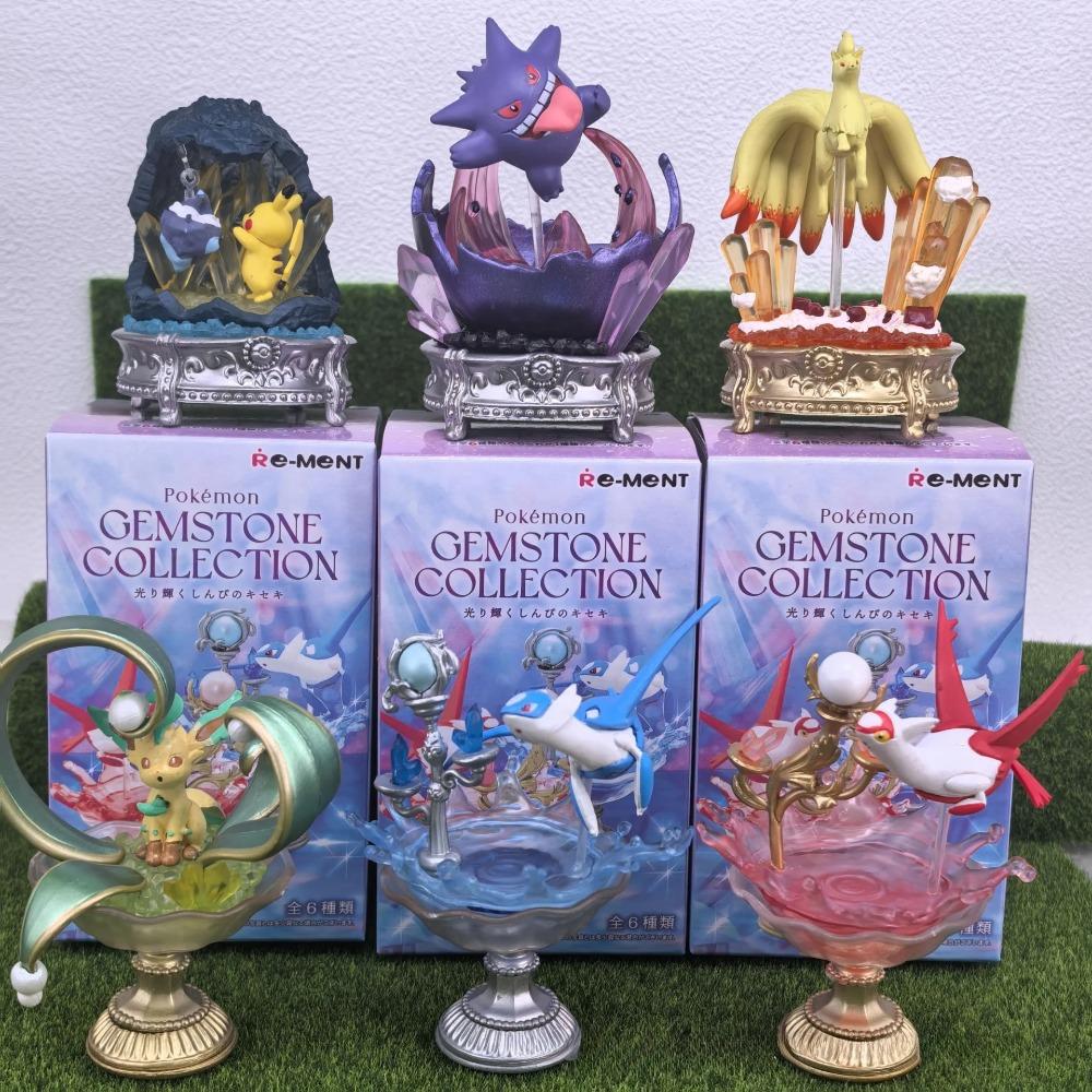 Pokemon Sternenhimmel Pikachu Mystery Box Evoli Blind Box Anime Figuren Relaxo Überraschungsgeschenk Sammlungen Spielzeug