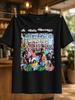La Polla Records Revolucion Colorful Punk Crowd Artwork With Comic Chaos Bold Music Lettering Rebel Unisex All TShirt