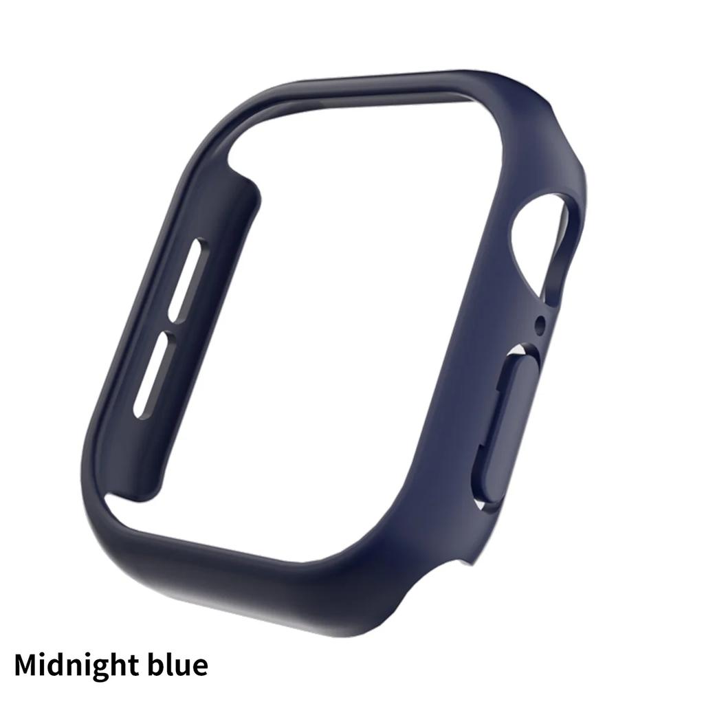 PC Cover For Apple Watch Series 10 42mm 46mm Matte Hard PC Bumper Screen Protector Case iWatch Series 10 42mm 46mm Accessories