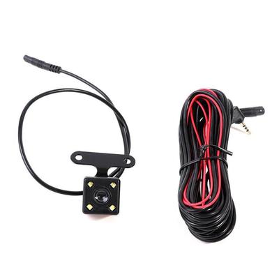 5 Pin HD Auto Rückfahrkamera Rückwärts 4LED Nachtsicht Videokamera Weitwinkel 170 Grad Einparkkamera Für Autozubehör