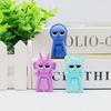 New Sprunki Box Anime Figures Mystery Game Doll PVC Cartoon Figure Plaything Doll Desktop Decorative Kids Christmas Surprise Gift