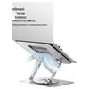 LEISE XT8 360° Rotating Adjustable Foldable Laptop Stand