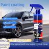 500ml Rychle působící nano sprej na ochranu laku - Vosk a vodoodpudivá glazura