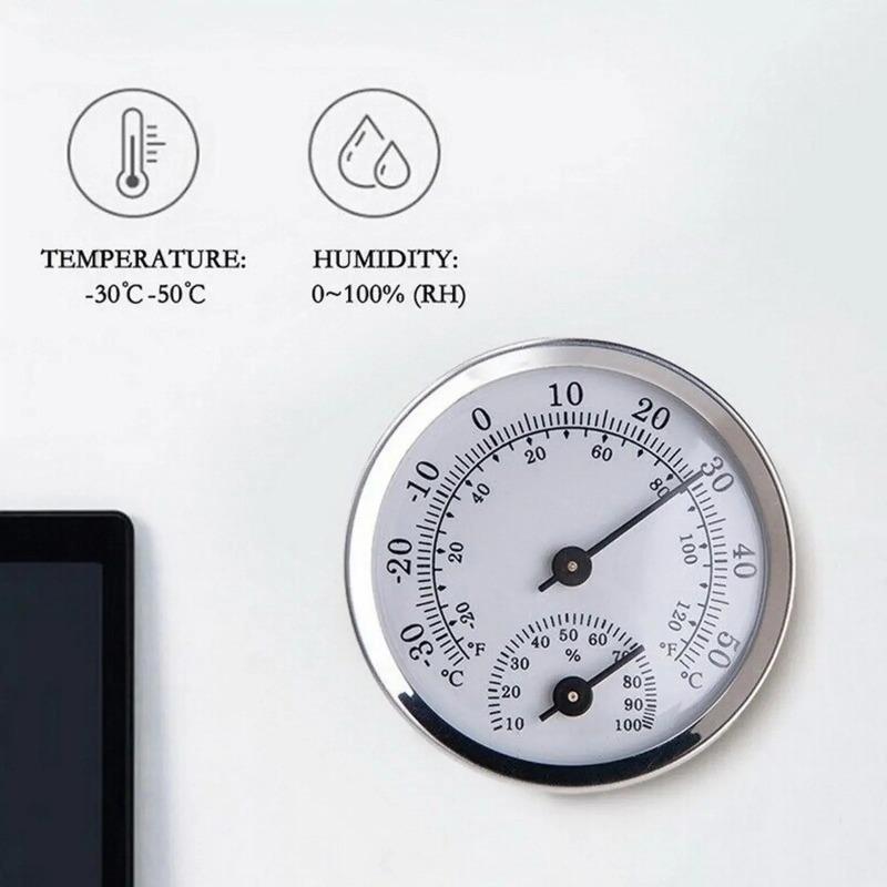 Electronic Temperature and Humidity Meters, As Well As Temperature and Humidity Sensors, Can Also Be Used In Households