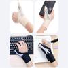 1Pcs Light Thin Thumb Tendon Sheath Wrist Guard Anti Sprain Thumb Protective Sleeve Orthodontic Pressure Wrapped Wrist Guard