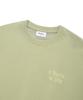 COVERNAT Sketch Sweatshirt Sage Green