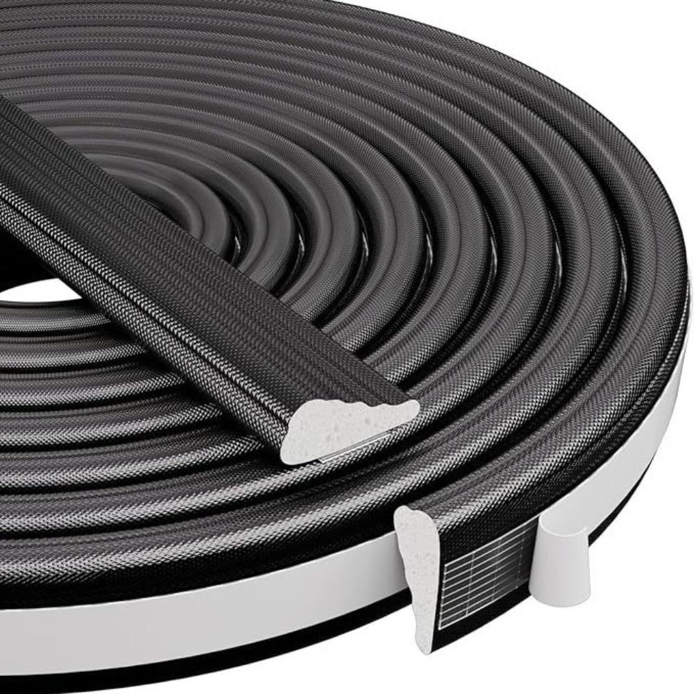 3m Door Window Gap Filler Soundproof Noise Blocker High Quality Sealing Strip  Drawer