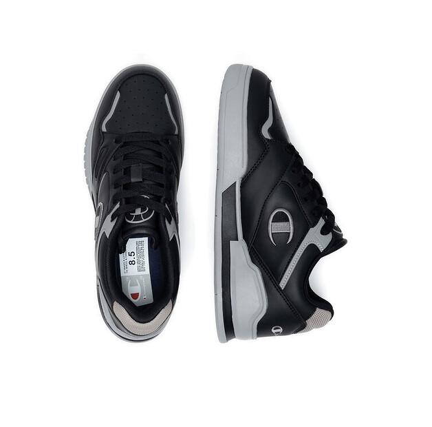 Мужские кроссовки Champion 3 point tech low s22272-kk003 чёрные