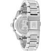 Tommy Hilfiger TH85 Grünes Zifferblatt Silbernes Edelstahlarmband Damenuhr Quarz 1782759