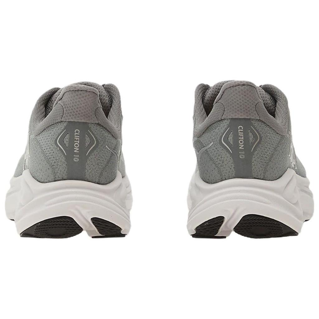 HOKA One One Clifton 10 Comfortable Versatile Shock Absorbing Durable Supportive Lightweight Rebound Low Top Casual Running Shoes 1162030-ADSL