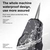 Elektrický stroj na škubání kuřat Ruční škubač drůbežího peří Přenosný automatický vytrhávač chlupů pro kuřata Krůty Kachny Vodotěsný dobíjecí