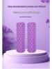 Hollow Wolf Tooth Yoga & Pilates Foam Roller for Muscle Relaxation