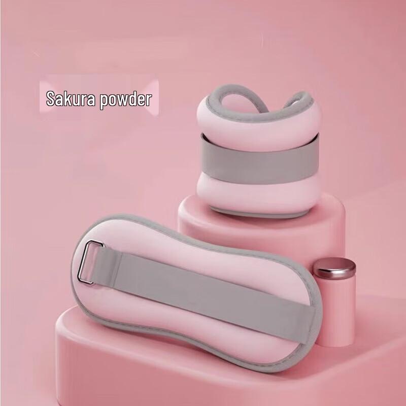 WEZHO Adjustable Ankle Wrist Weights Set