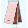 Women's Wallet Long Zipper PU Fashion Elegant  Credit Card Holders Purse Mobile Phone Bag Multi Card Slot Money Clip