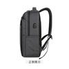 Fashion Travel Business Backpack Multi-layer Large Capacity Men's Laptop Backpack Student School Bag