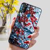 Funda para Samsung Galaxy M21 Funda Trasera de Silicona TPU Suave para Fundas de Teléfono Galaxy A21S M30S M31 M 21 M21S M31S Carcasas Negras Coques
