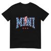 Mama Dada Mini 4th of July American Family Matching Tees T-Shirt