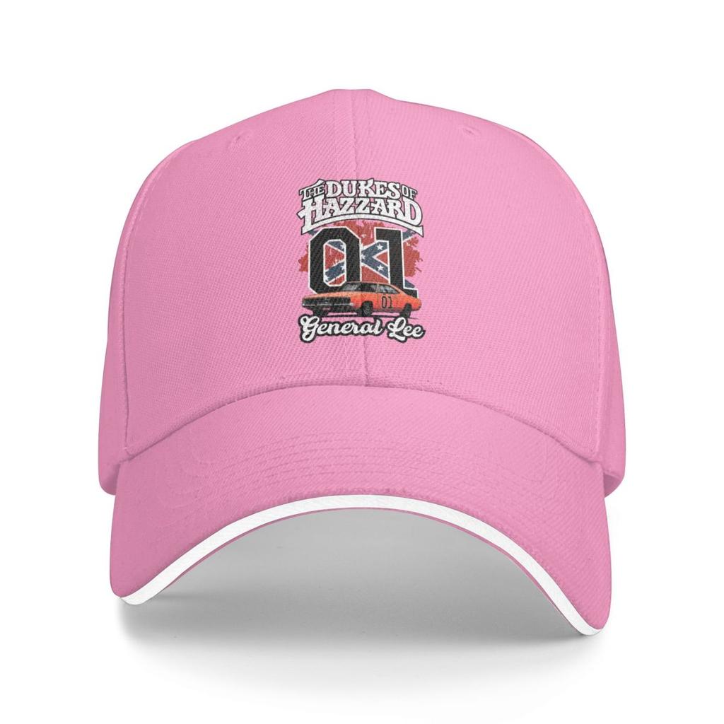Baseball Caps Dukes Of Hazzard Trending Casquette Unisex Women Outdoor Summer Hats