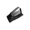 Car Foot Pedal Side Step Bar Running Board Tread Door Welcome Pedals Protective Angel Styling Moldings For Isuzu D-max DMAX