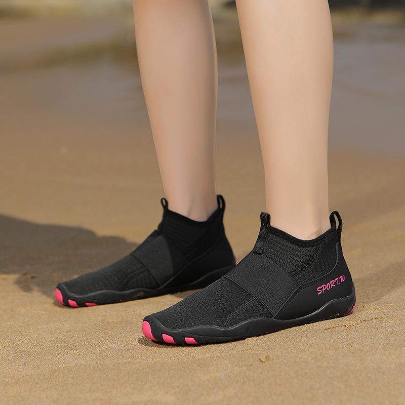 New creek shoes indoor skipping rope jumping shoes yoga shoes water and land wear barefoot swimming shoes couple beach