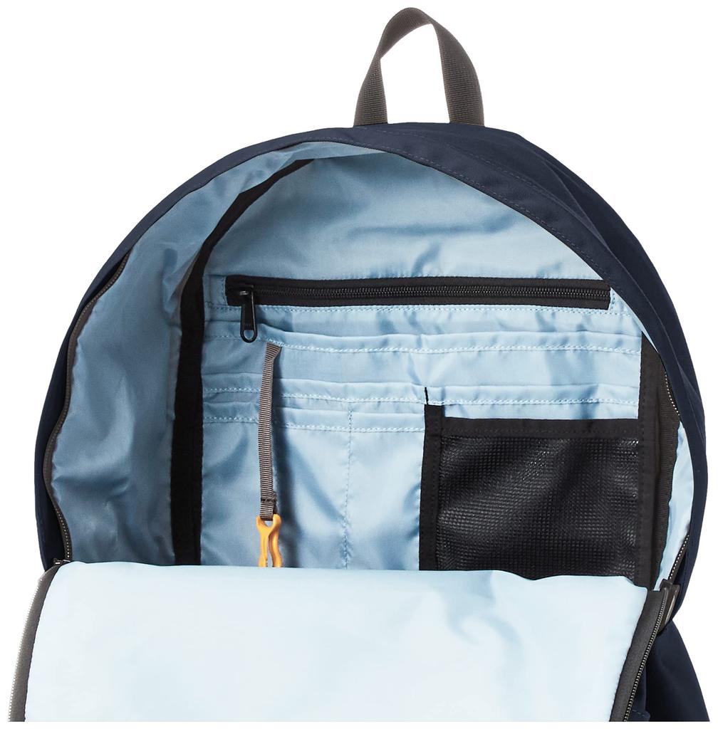 KELTY Wide Daypack Backpack, Navy, 2592462