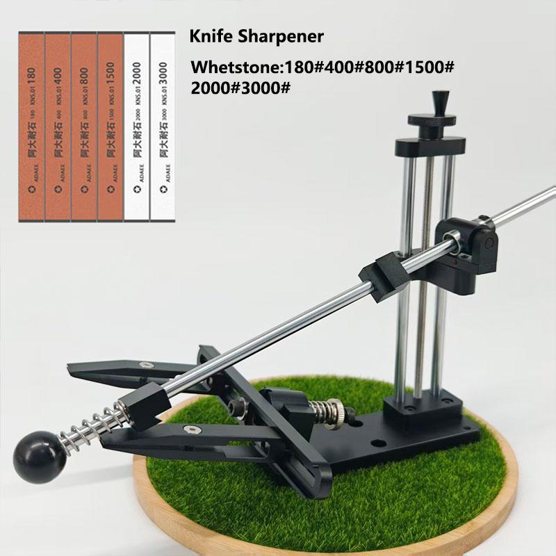 Home Fixed-angle Knife Sharpener Simple and Fast Sharp Abrasive Kitchen Knife Diamond Grinding Grinding Professional Sharp Tool