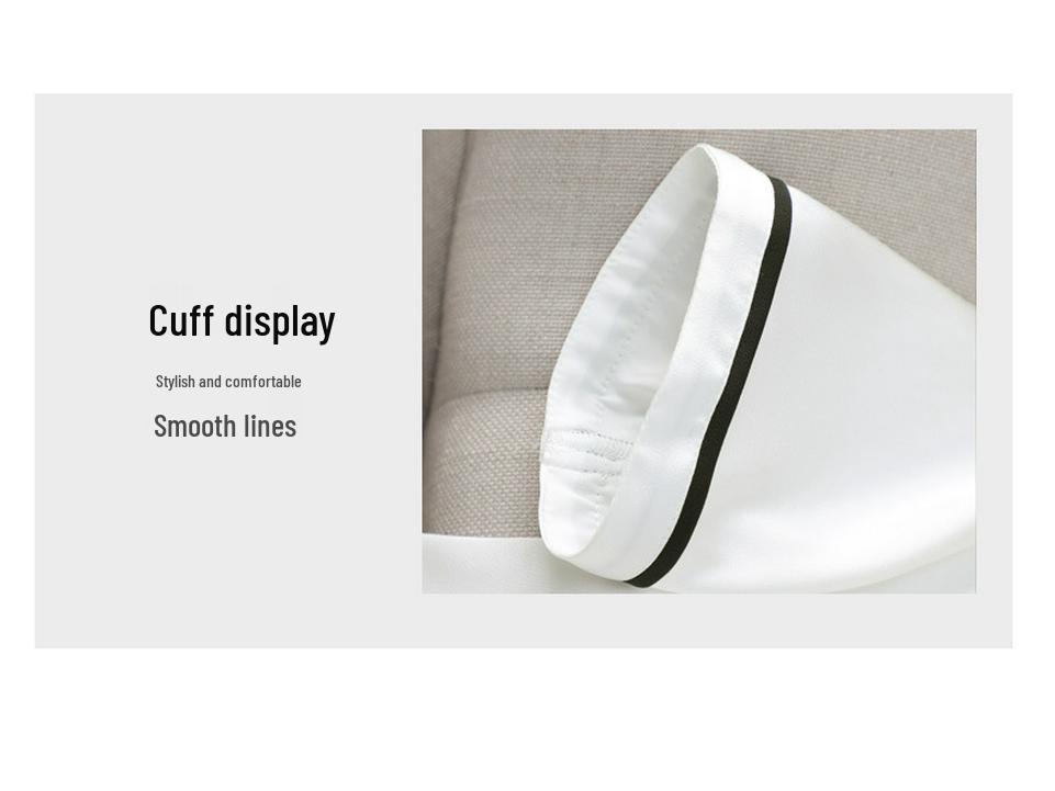 Women's Stylish White Short-Sleeve Summer Shirt 2024