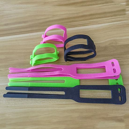 Adjustable Sports Wristband for Weight Bearing Strain Exercise Double-Lead Brace Wrist Protection Wrap