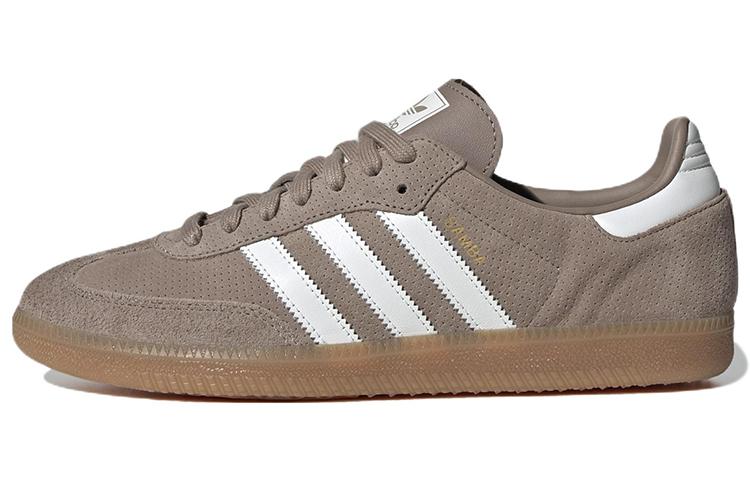 Samba Adidas Originals Og  Chalky Brown Gum  HP7903 46