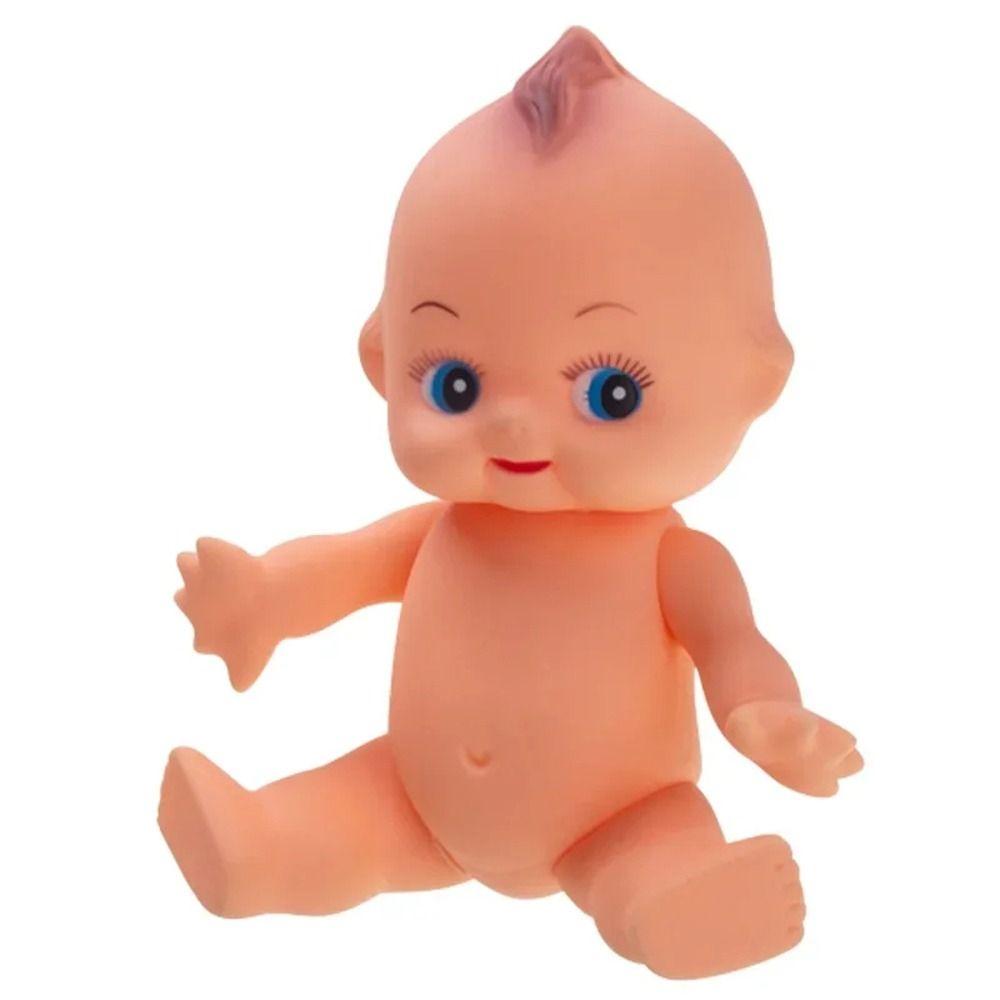 Educational Baby Doll Toy Movable Arm Leg Simulation Infant Doll Doll Fake Newborn  Pretend Doctor