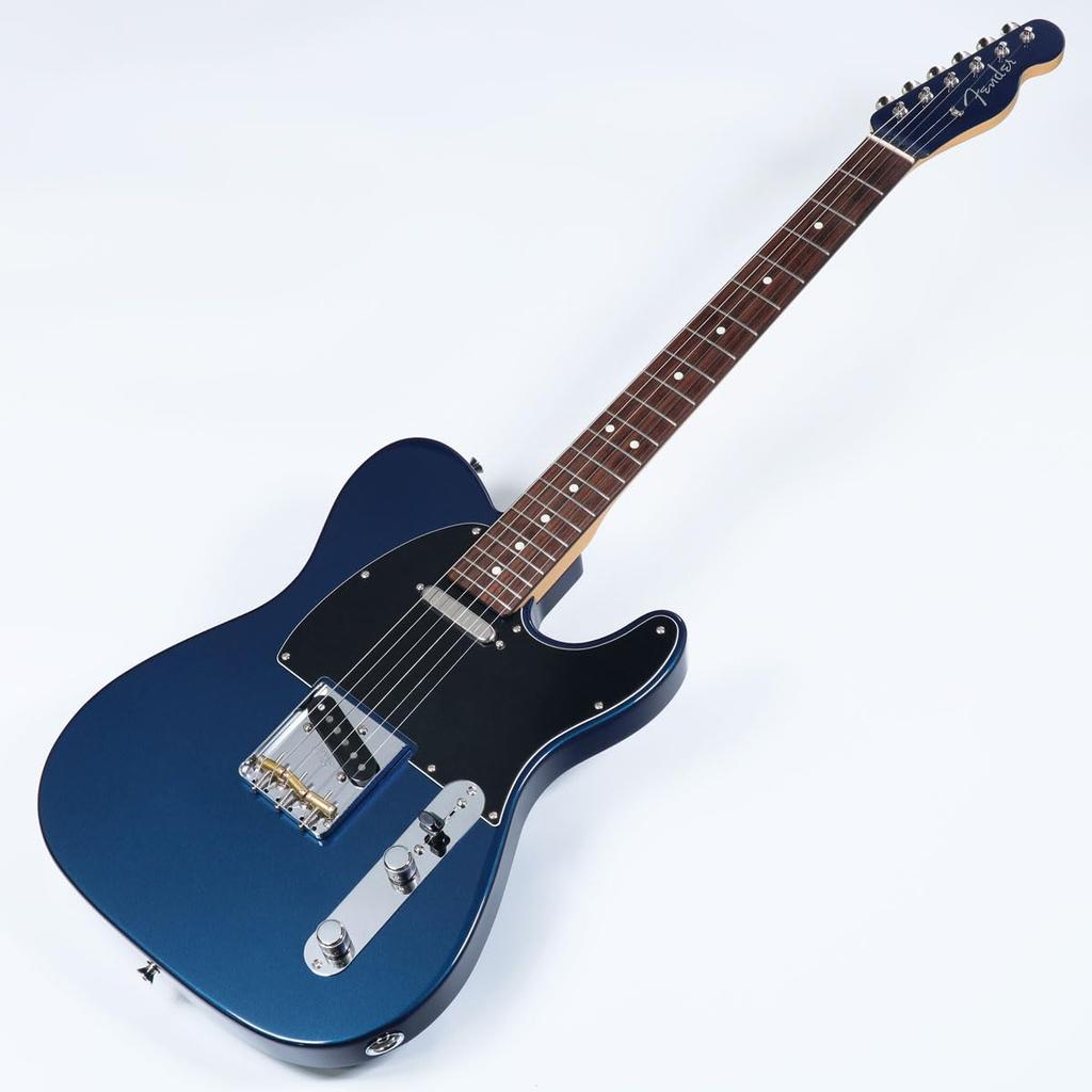 Fender/FSR Collection Hybrid II Telecaster Azurite Metallic Rosewood Fingerboard