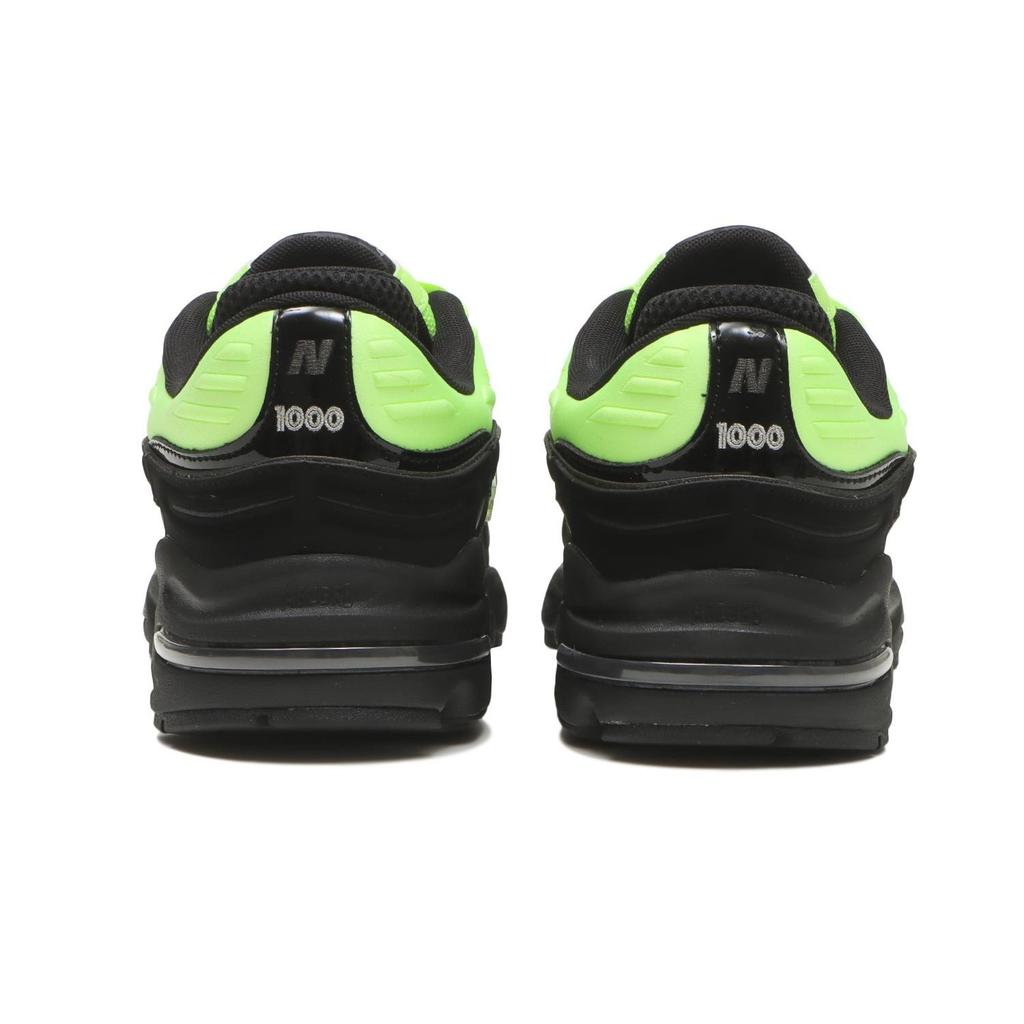 M1000DD New Balance 1000 Limettengrün Schwarz (Herren)
