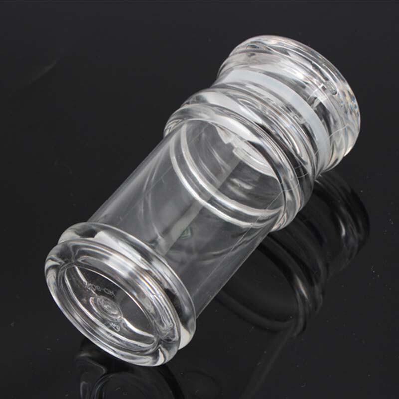Min Nai Acrylic Oil & Vinegar Dispenser Bottle