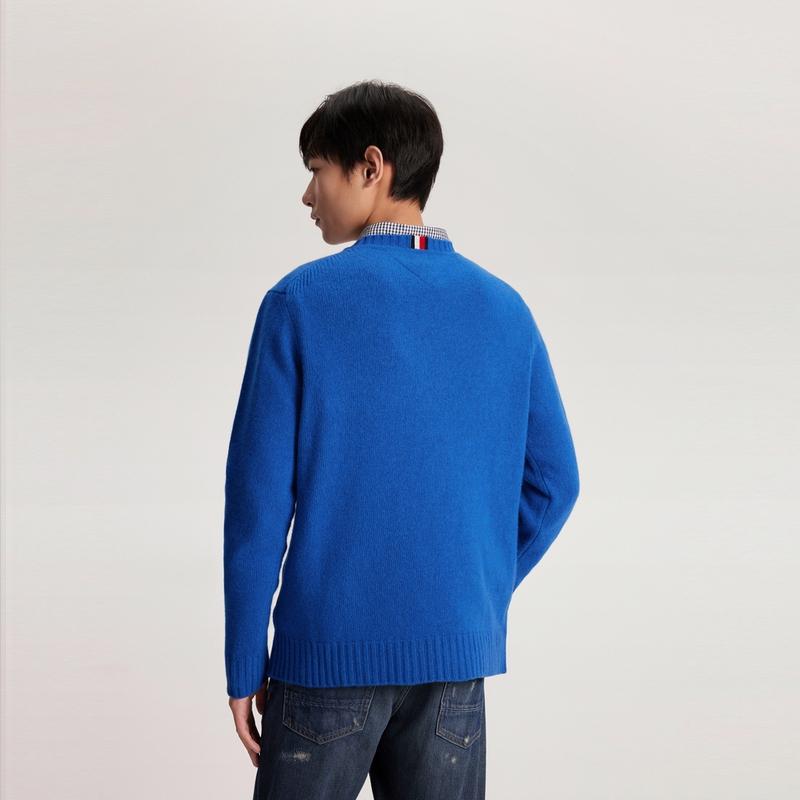 Tommy Hilfiger Sweaters Men's Crew Neck Moderate Other MW0MW32021