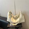 Women S Korean Style Simple Large Capacity Tote Bag