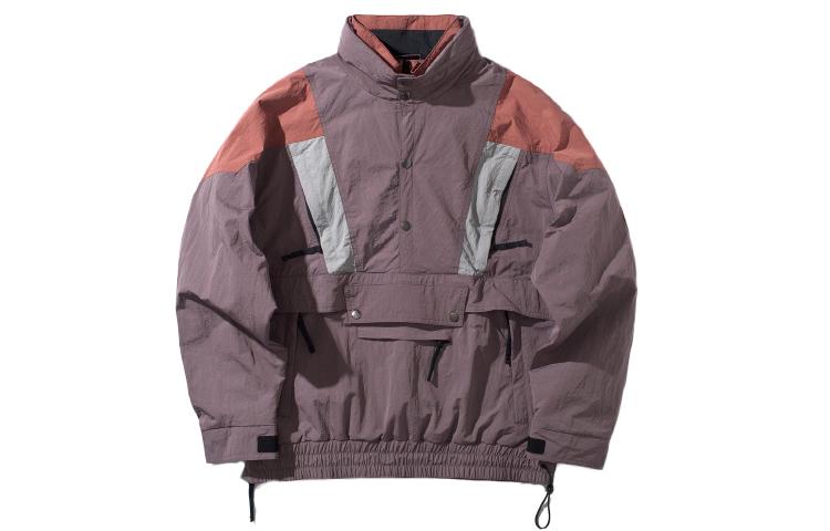 Li Ning China Li Ning Jackets Men s Stand Collar Moderate Other AJDP277-2 XL