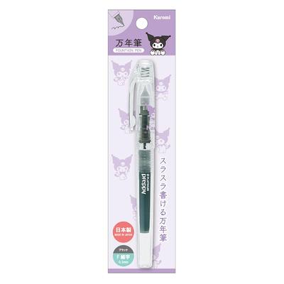Sanrio Characters Character Fountain Pen Kuromi