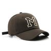 Fashion  Embroidery Baseball Cap Summer Outdoor Adjustable Hip Hop Hats Bone Snapback Hat