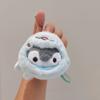 Cute Cute Seal Penguin Penguin Penguin Plush Toy Doll Transformed Into Sea Lion Dolphin Penguin Bag Hanging Doll
