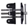 Cast Iron Table Vise Quick Opening Woodworking Bench Vise Clamp Table Holding Tool