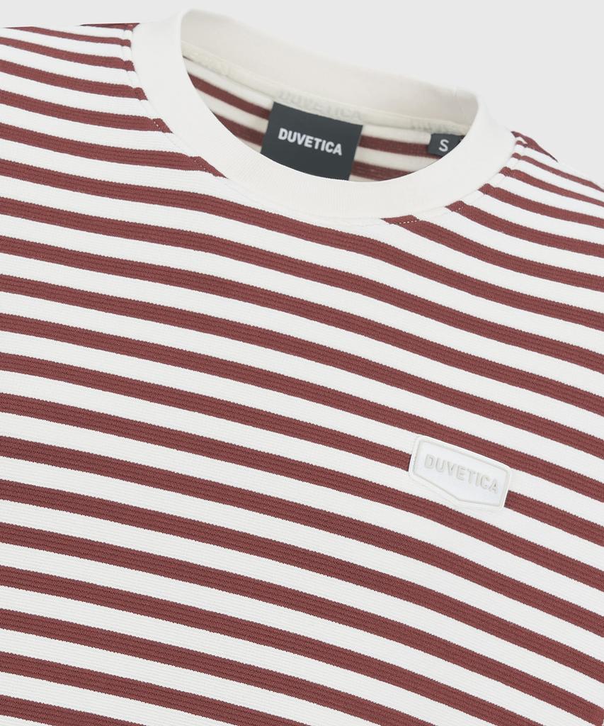 DUVETICA Essine (Light Burgundy) (Women'S Short Sleeve T-Shirt)