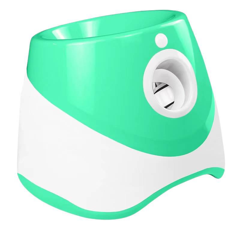 Pet Tennis Ball Launcher: Outdoor Elastic Automatic Throwing Machine for Dogs