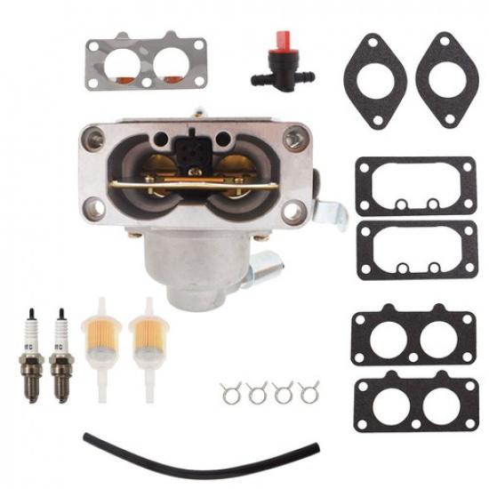 Carburetor Kit For 20HP-25HP 791230 796258 Intek V-Twin Engine Lawn Mower